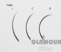 C - hrúbka 0,20 - 3D mihalnice 0,5 g